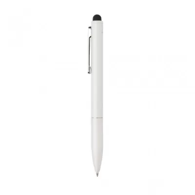 Kymi RCS certified recycled aluminium pen with stylus