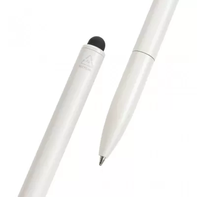 Kymi RCS certified recycled aluminium pen with stylus