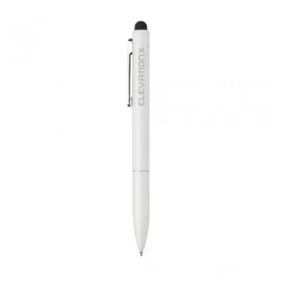 Kymi RCS certified recycled aluminium pen with stylus