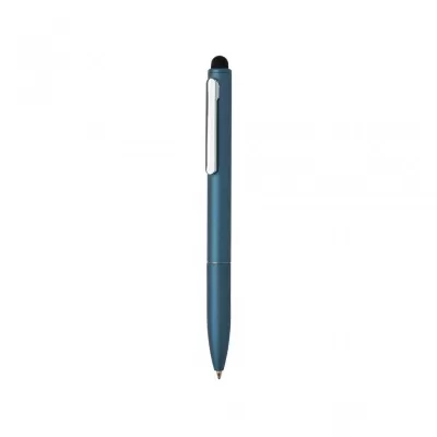 Kymi RCS certified recycled aluminium pen with stylus