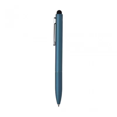 Kymi RCS certified recycled aluminium pen with stylus