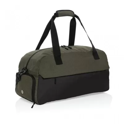 Kazu AWARE™ RPET basic weekend duffel