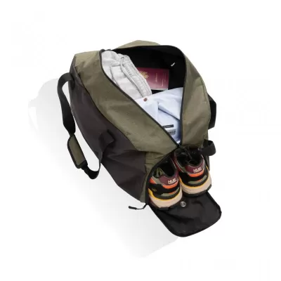 Kazu AWARE™ RPET basic weekend duffel