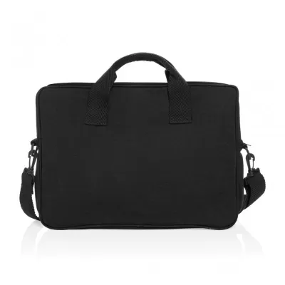 Laluka AWARE™ recycled cotton 15.4 inch laptop bag