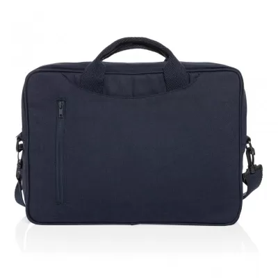 Laluka AWARE™ recycled cotton 15.4 inch laptop bag