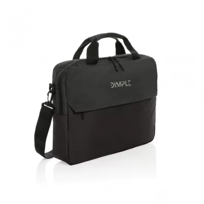 Kazu AWARE™ RPET basic 15.6 inch laptop bag