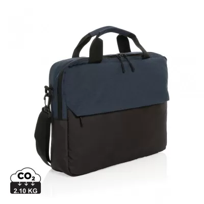 Kazu AWARE™ RPET basic 15.6 inch laptop bag