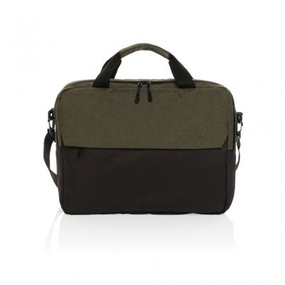 Kazu AWARE™ RPET basic 15.6 inch laptop bag