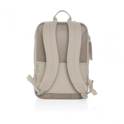 Armond AWARE™ RPET 15.6 inch deluxe laptop backpack