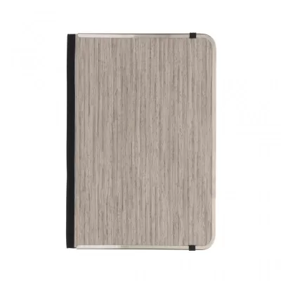 Treeline A5 wooden cover deluxe notebook