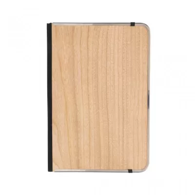 Treeline A5 wooden cover deluxe notebook