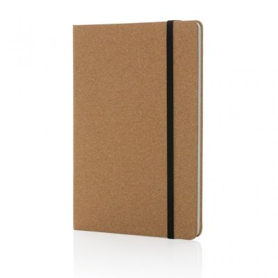 Stoneleaf A5 cork and stonepaper notebook