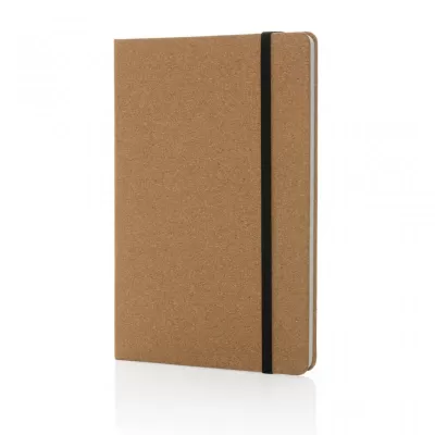 Stoneleaf A5 cork and stonepaper notebook