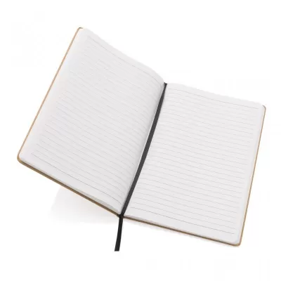 Craftstone A5 recycled kraft and stonepaper notebook