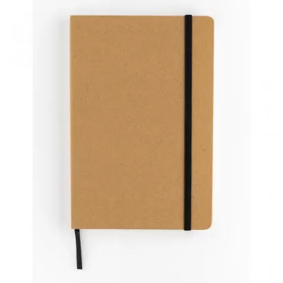 Craftstone A5 recycled kraft and stonepaper notebook