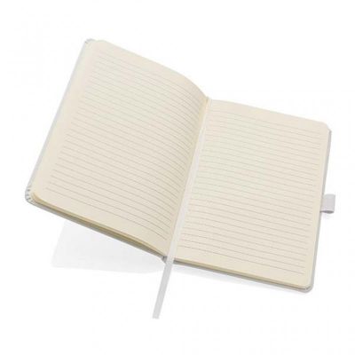 Sam A5 RCS certified bonded leather classic notebook