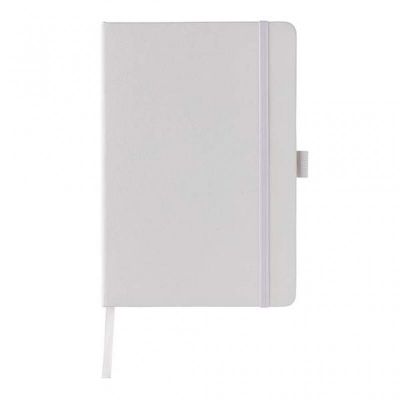 Sam A5 RCS certified bonded leather classic notebook