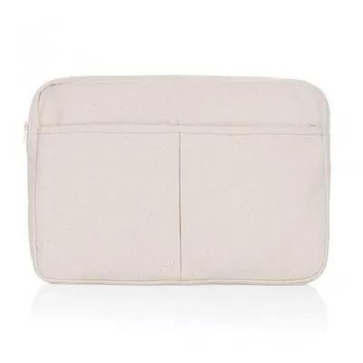 Laluka AWARE™ recycled cotton 15.6 inch laptop sleeve