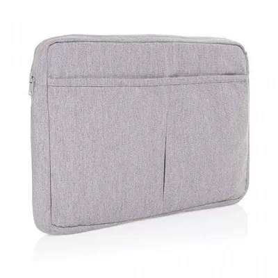 Laluka AWARE™ recycled cotton 15.6 inch laptop sleeve