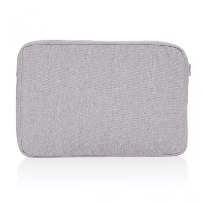Laluka AWARE™ recycled cotton 15.6 inch laptop sleeve