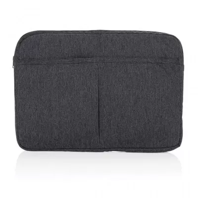 Laluka AWARE™ recycled cotton 15.6 inch laptop sleeve