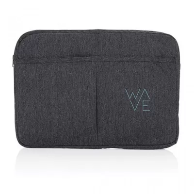 Laluka AWARE™ recycled cotton 15.6 inch laptop sleeve