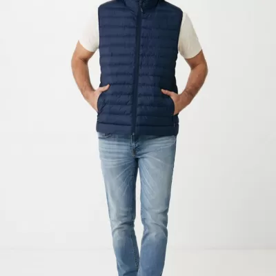 Iqoniq Meru men recycled polyester bodywarmer