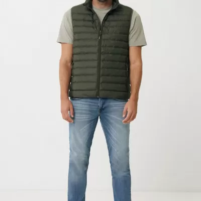 Iqoniq Meru men recycled polyester bodywarmer