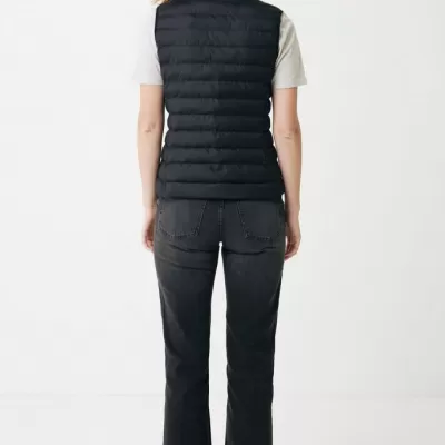 Iqoniq Meru women recycled polyester bodywarmer