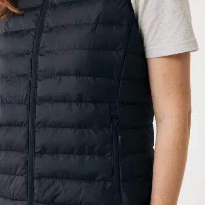 Iqoniq Meru women recycled polyester bodywarmer