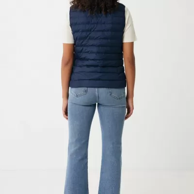 Iqoniq Meru women recycled polyester bodywarmer