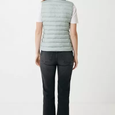 Iqoniq Meru women recycled polyester bodywarmer