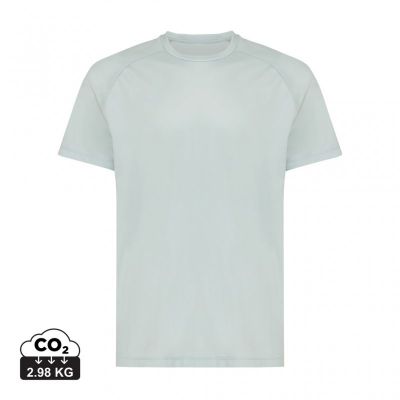 Iqoniq Tikal recycled polyester quick dry sport t-shirt