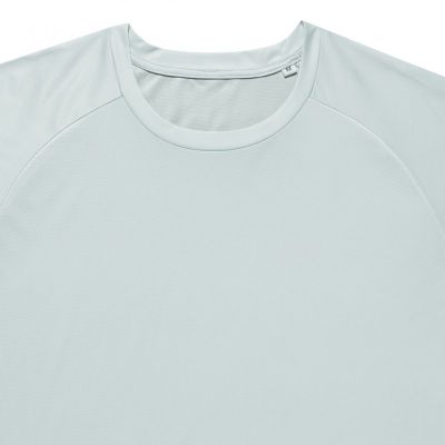 Iqoniq Tikal recycled polyester quick dry sport t-shirt