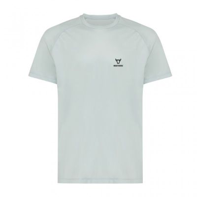 Iqoniq Tikal recycled polyester quick dry sport t-shirt