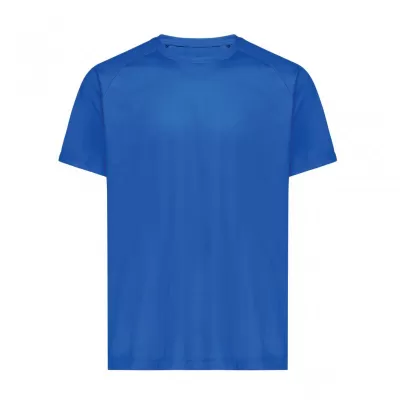 Iqoniq Tikal recycled polyester quick dry sport t-shirt