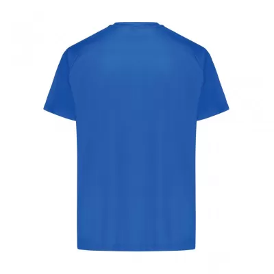 Iqoniq Tikal recycled polyester quick dry sport t-shirt