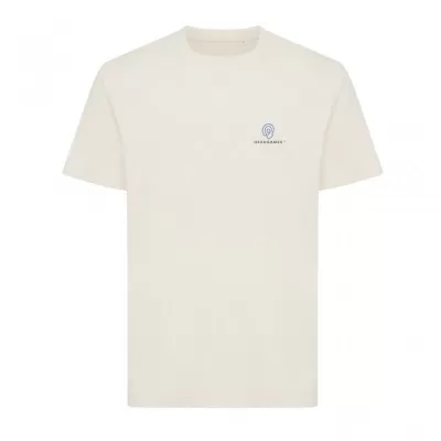 Iqoniq Kakadu relaxed recycled cotton t-shirt