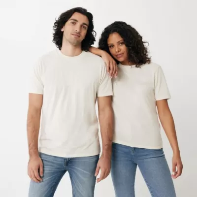 Iqoniq Sierra lightweight recycled cotton t-shirt