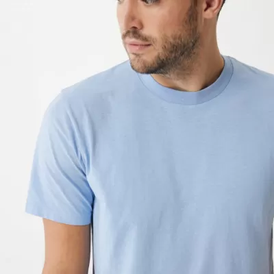 Iqoniq Sierra lightweight recycled cotton t-shirt