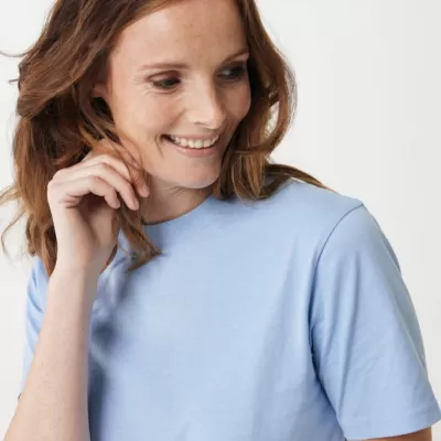 Iqoniq Sierra lightweight recycled cotton t-shirt