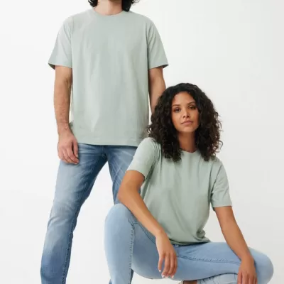 Iqoniq Sierra lightweight recycled cotton t-shirt