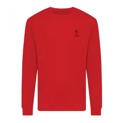 Iqoniq Zion recycled cotton crew neck