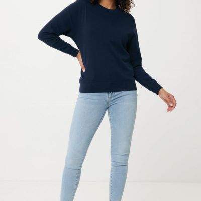 Iqoniq Etosha lightweight recycled cotton crew neck