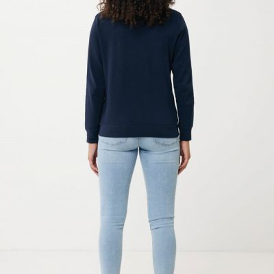 Iqoniq Etosha lightweight recycled cotton crew neck