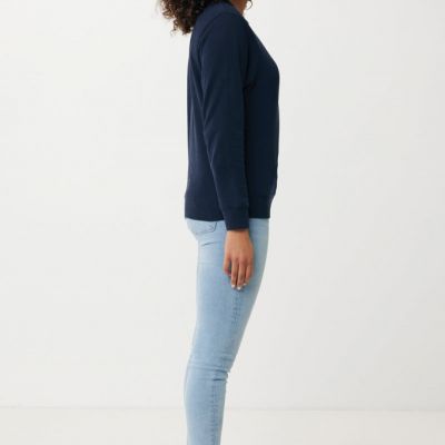 Iqoniq Etosha lightweight recycled cotton crew neck