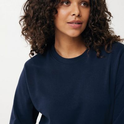 Iqoniq Etosha lightweight recycled cotton crew neck