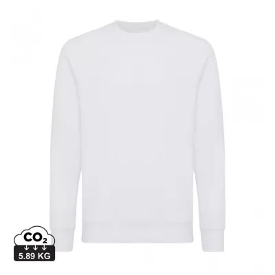 Iqoniq Etosha lightweight recycled cotton crew neck