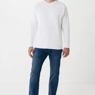 Iqoniq Etosha lightweight recycled cotton crew neck