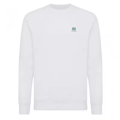 Iqoniq Etosha lightweight recycled cotton crew neck